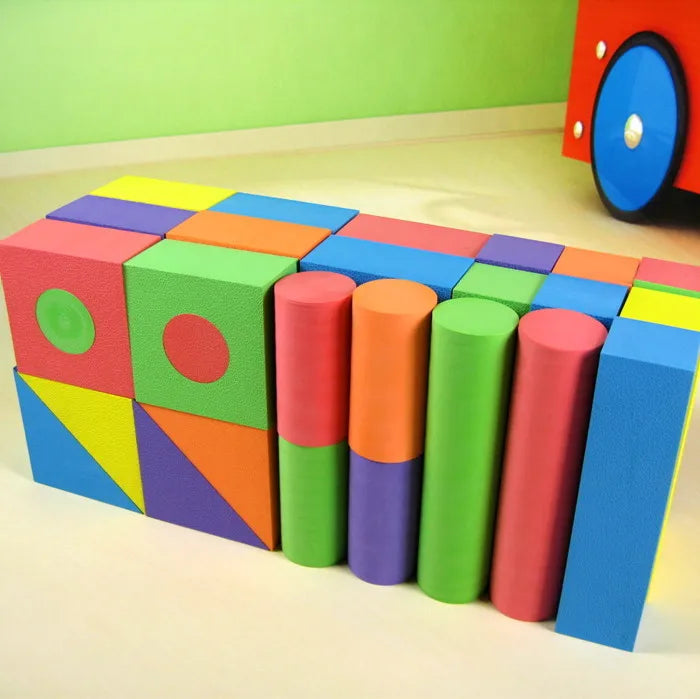 Soft Foam Brick Blocks