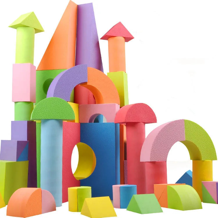 Soft Foam Brick Blocks