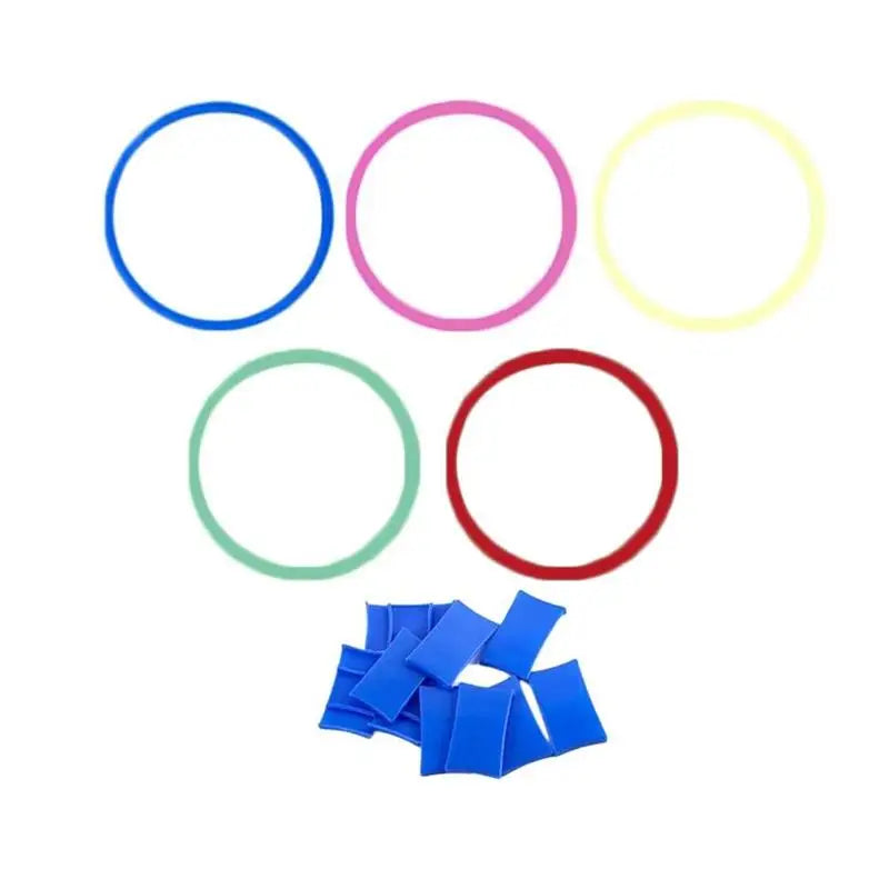 Hopscotch Jump Ring Set