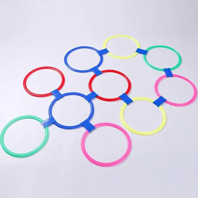 Hopscotch Jump Ring Set