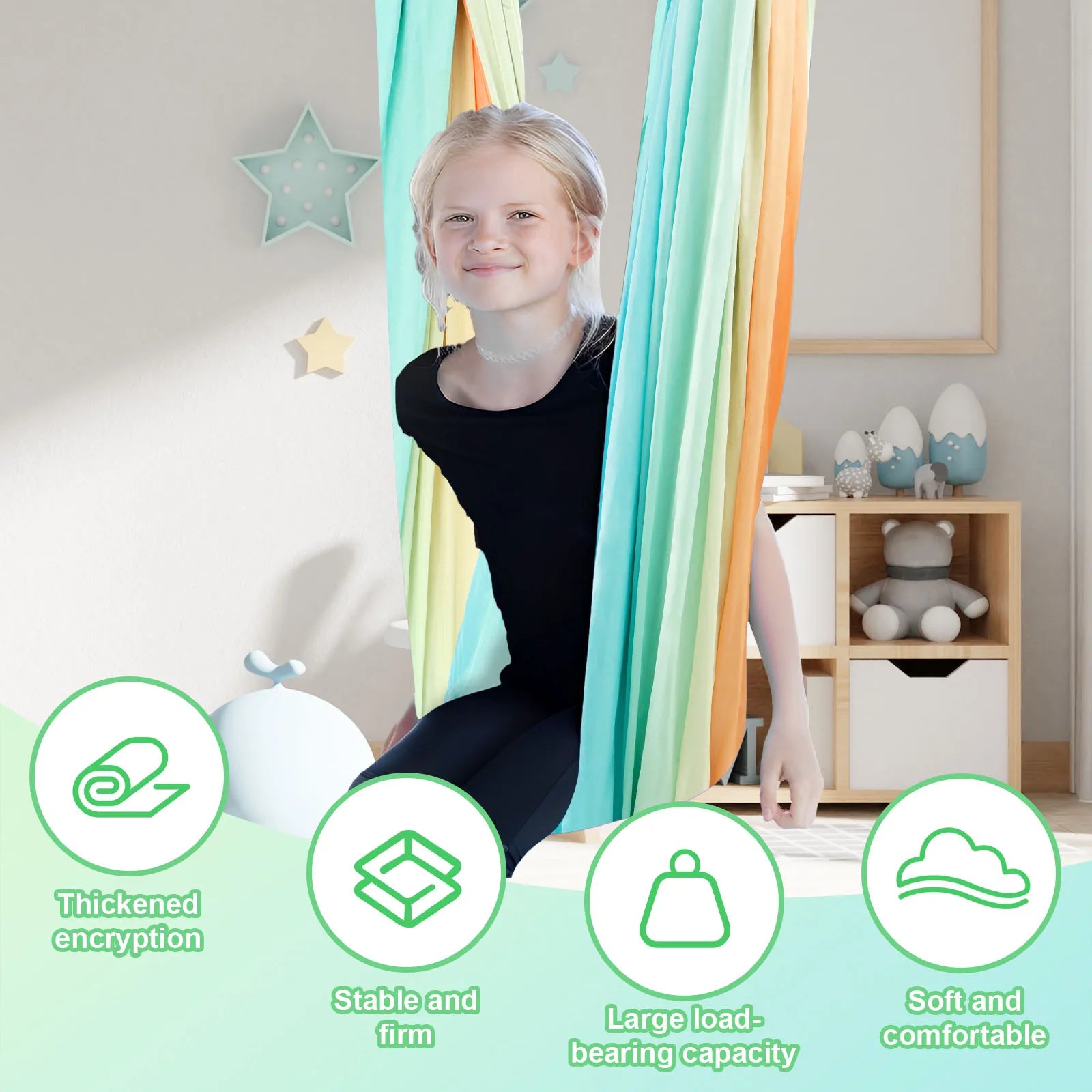 Calming Sensory Swing