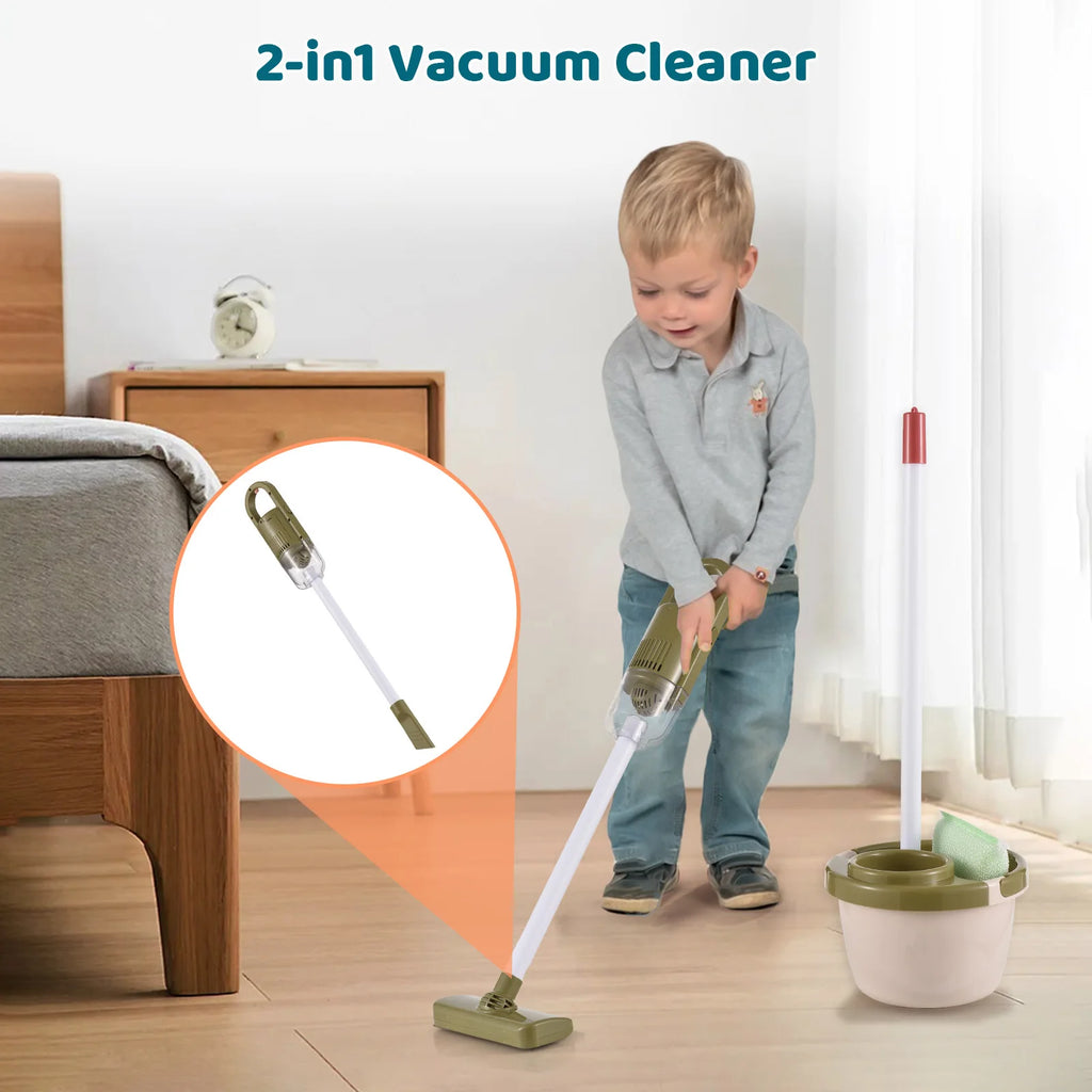 Toddler Housekeeping Cleaning Set