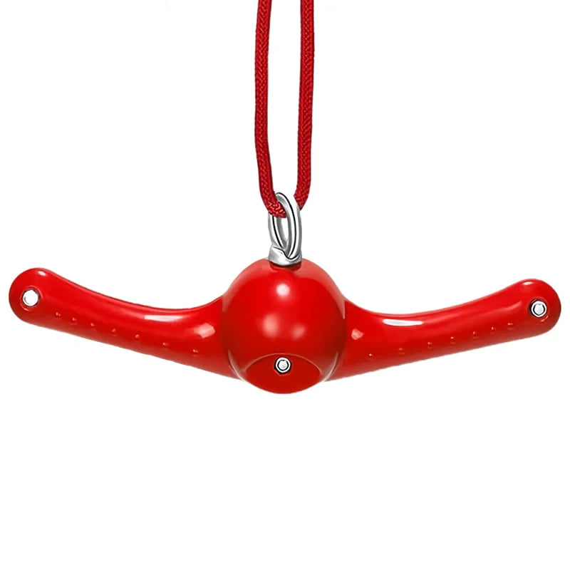 Kids Twister Swing 360° Spin Handle Swing