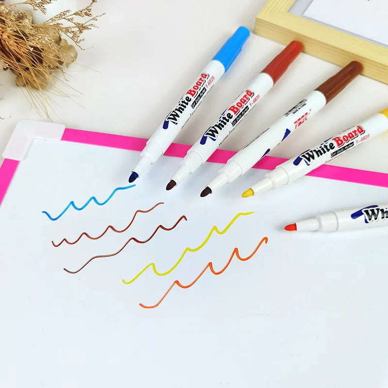 Magic Water Floating Pens - Art Set