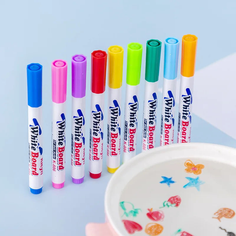 Magic Water Floating Pens - Art Set