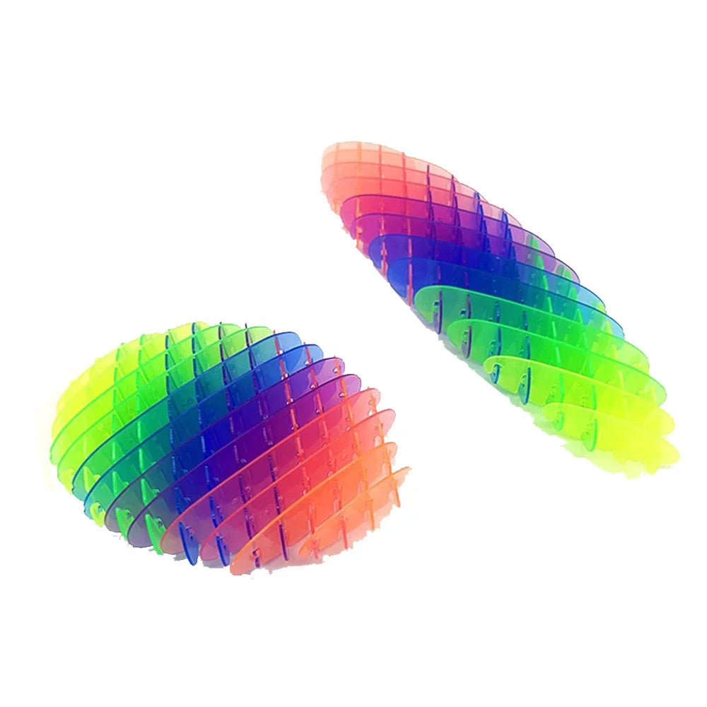 Stretchy Mesh Fidget Worm