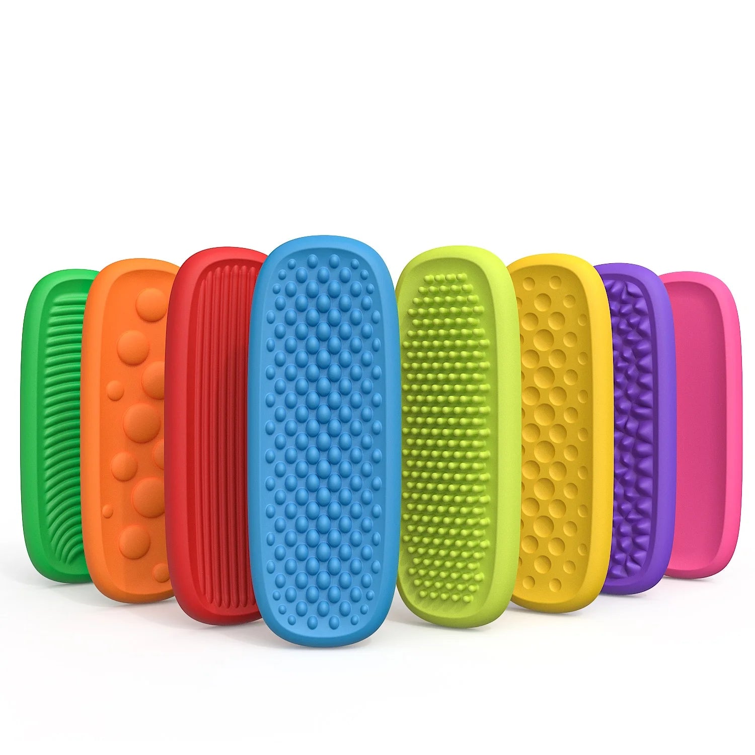 Adhesive Sensory Fidget Strip