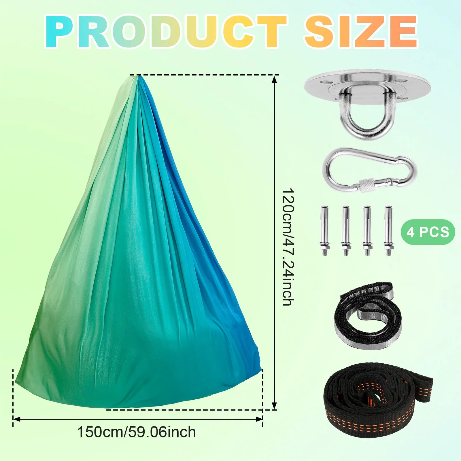 Calming Sensory Swing