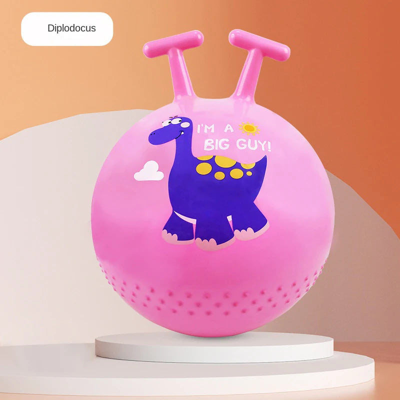 Hopper Bouncing Ball 45cm