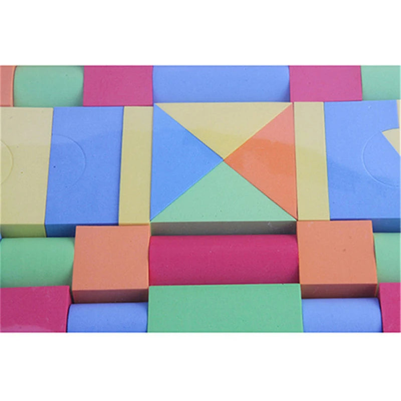 EVA Foam Brick Set