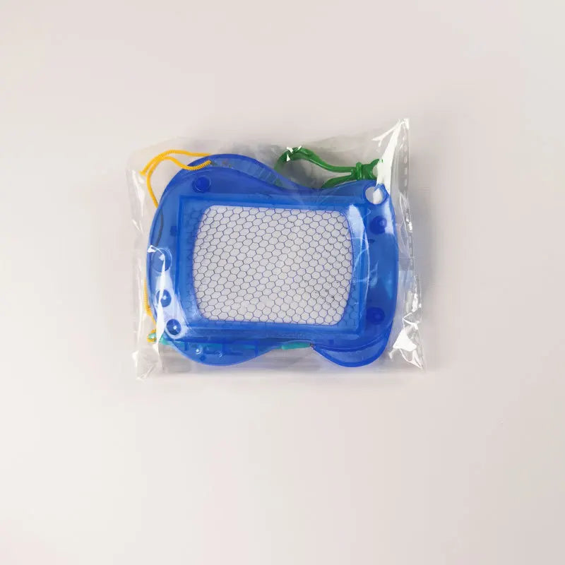 Mini Magnetic Drawing Board with Clip
