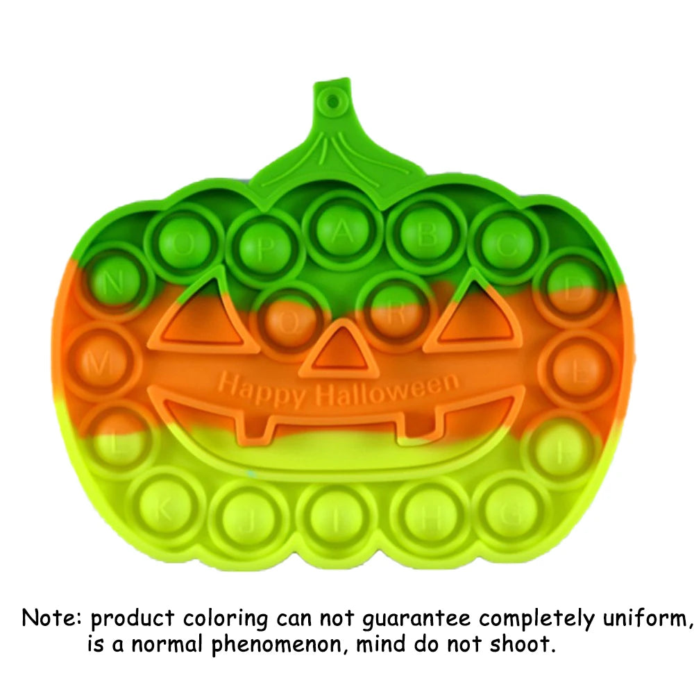 Rainbow Pop Bubble Fidget - Sensory Stress Relief Toy