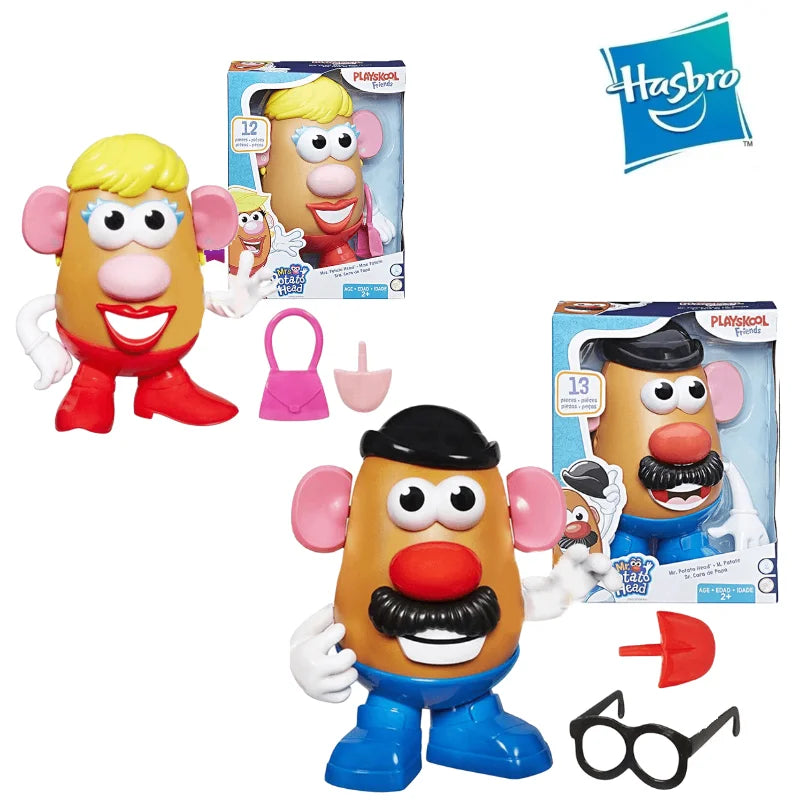 Mr. Potato Head