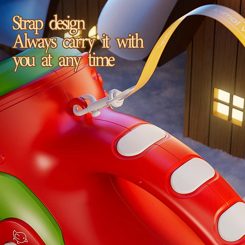 Musical Animal Sounds Handheld Amplifier Toy