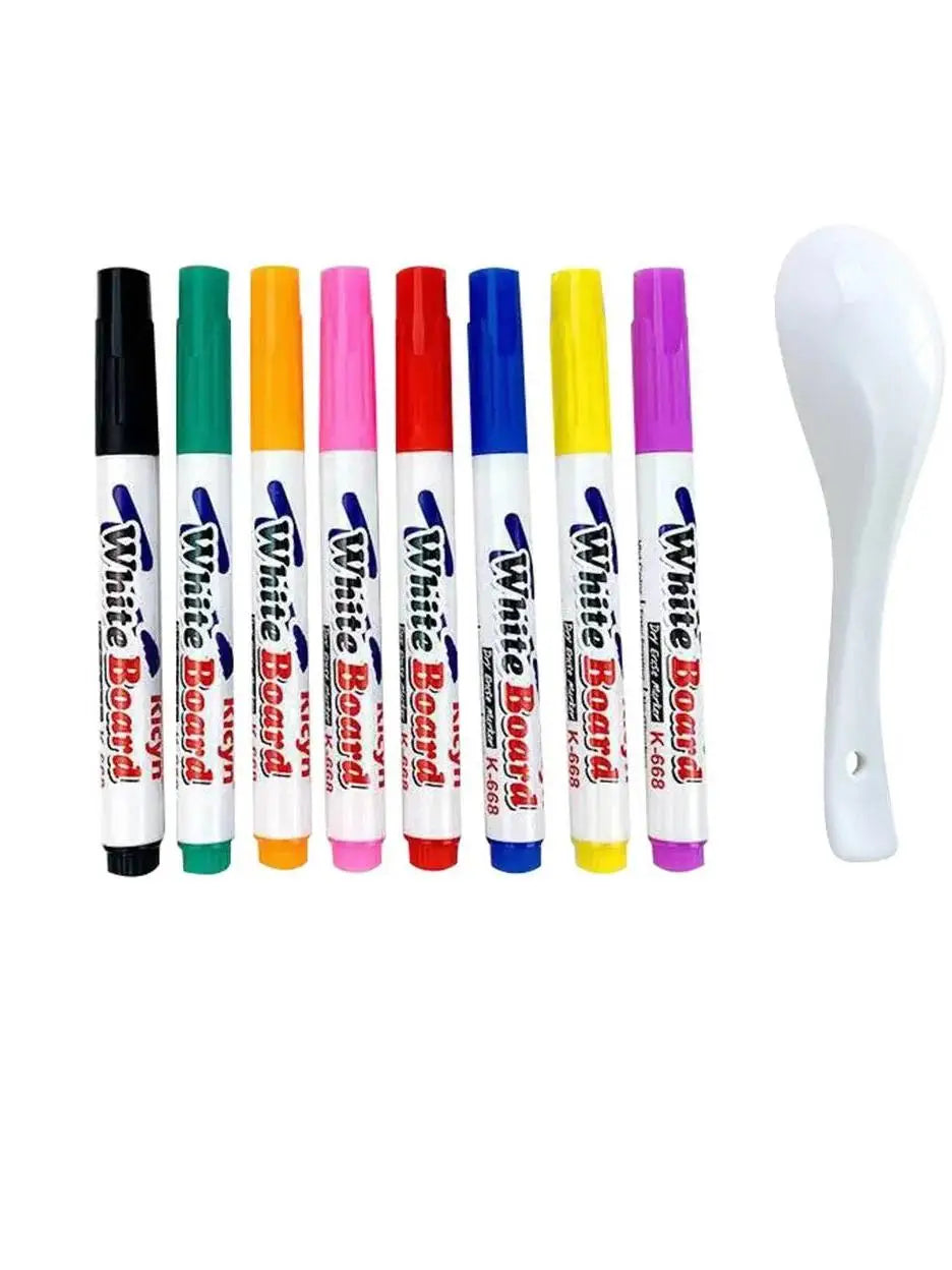Magic Water Floating Pens - Art Set