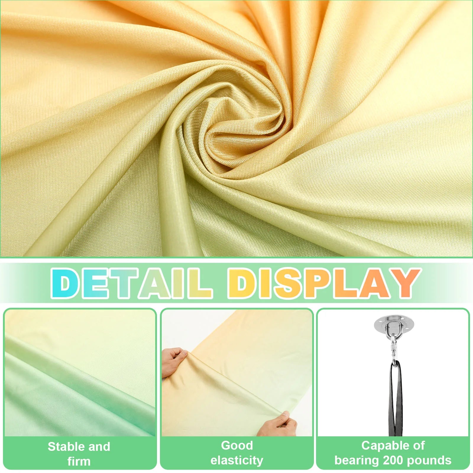 Calming Sensory Swing