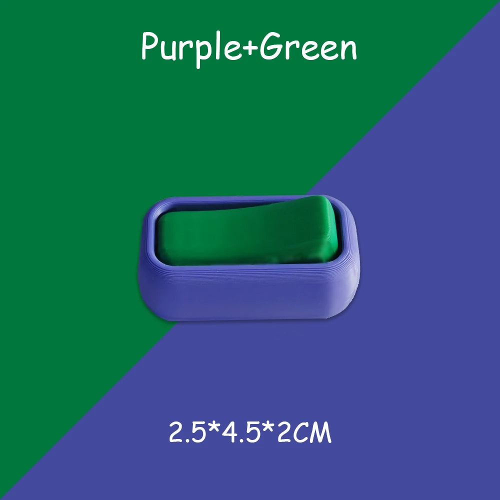 Click & Calm Switch Fidget Toy - Portable Stress Relief