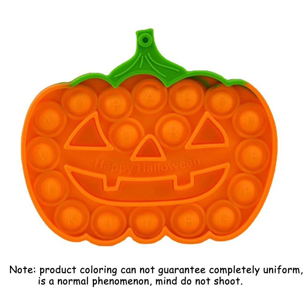 Rainbow Pop Bubble Fidget - Sensory Stress Relief Toy