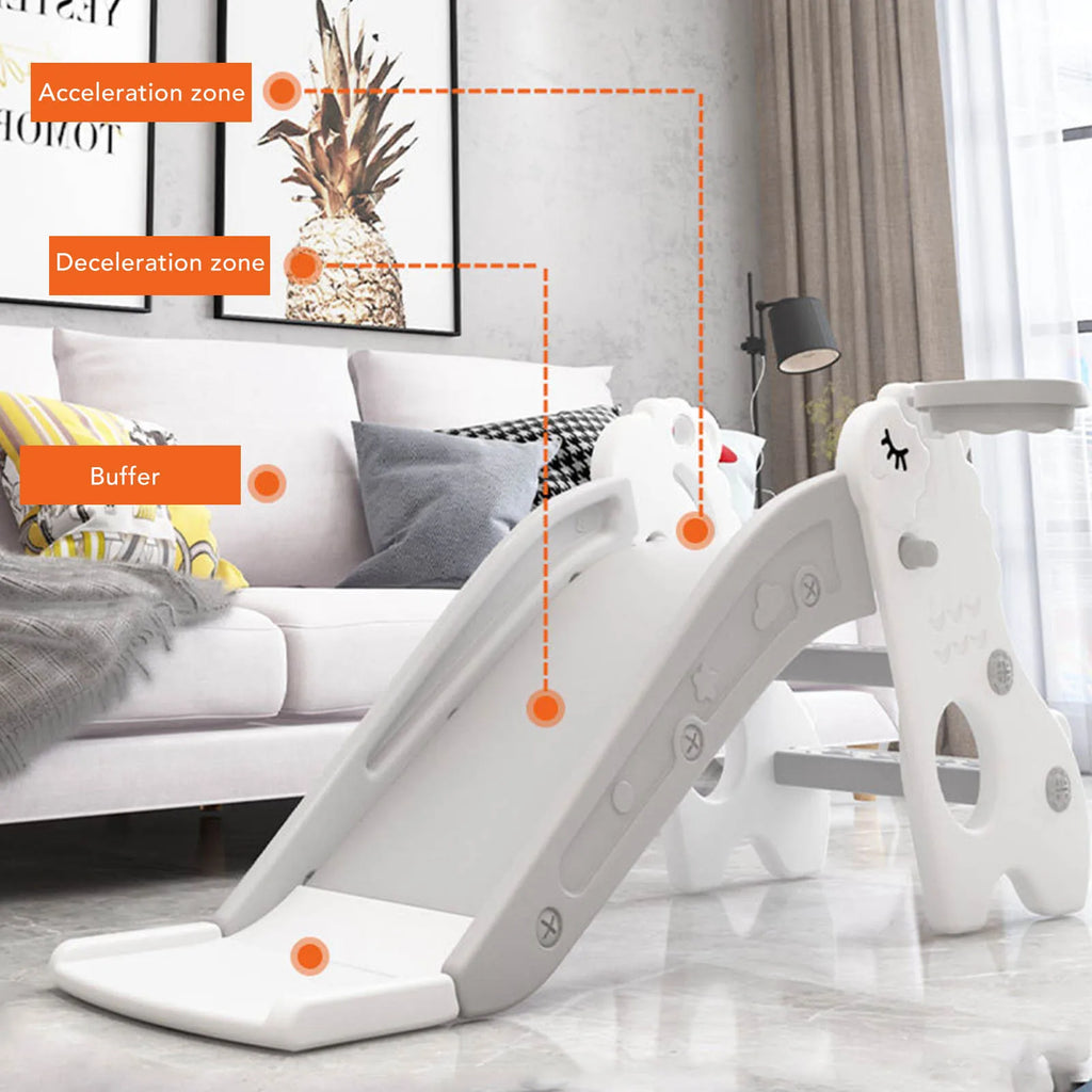 Folding Indoor Kids Slide