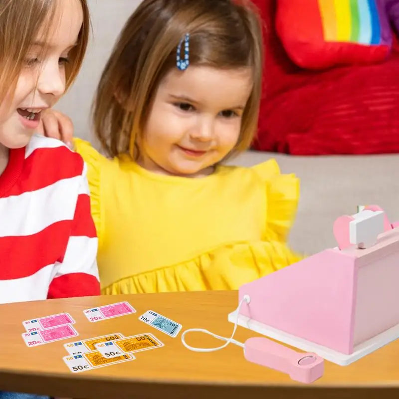 Kids Cash Register Toy