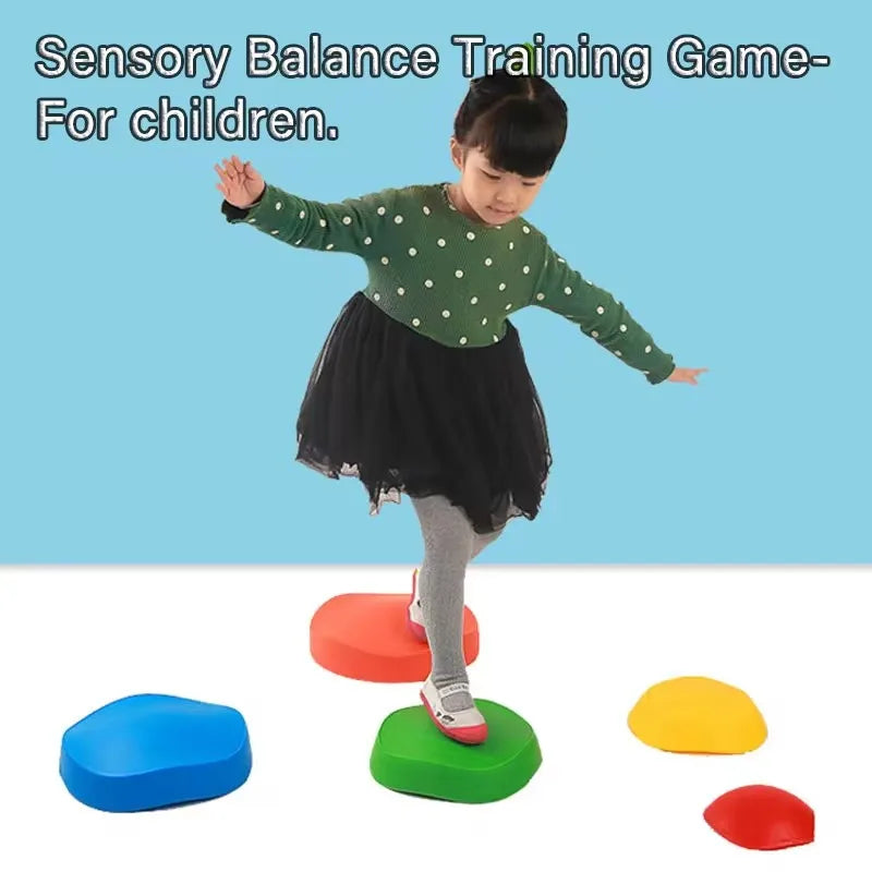 Stepping Stones Balance Kit