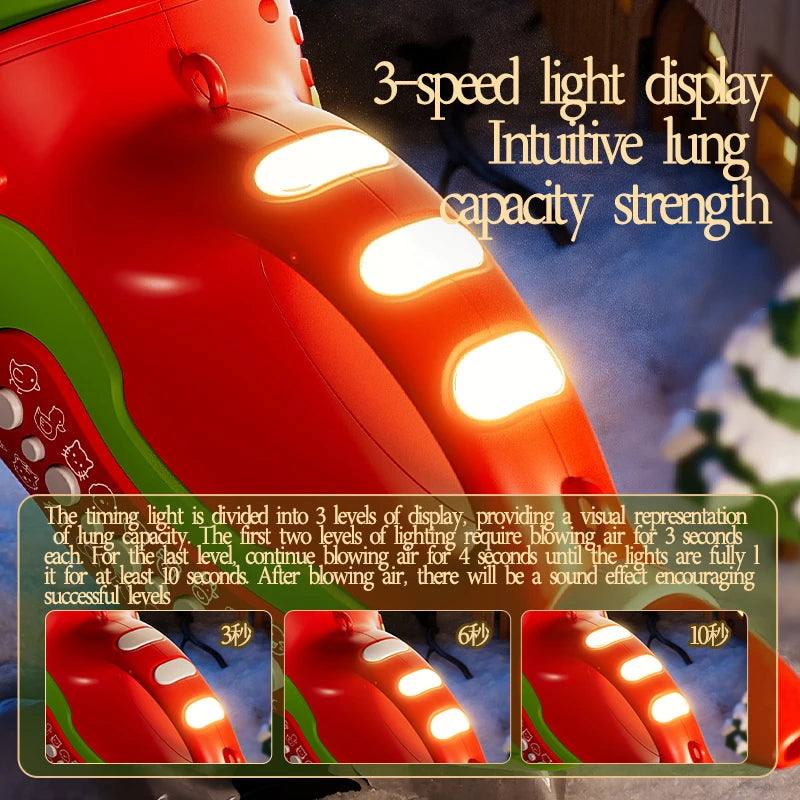 Musical Animal Sounds Handheld Amplifier Toy