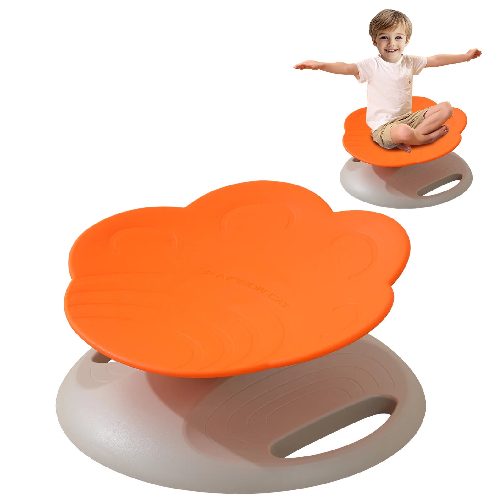 Spin & Sit Chair