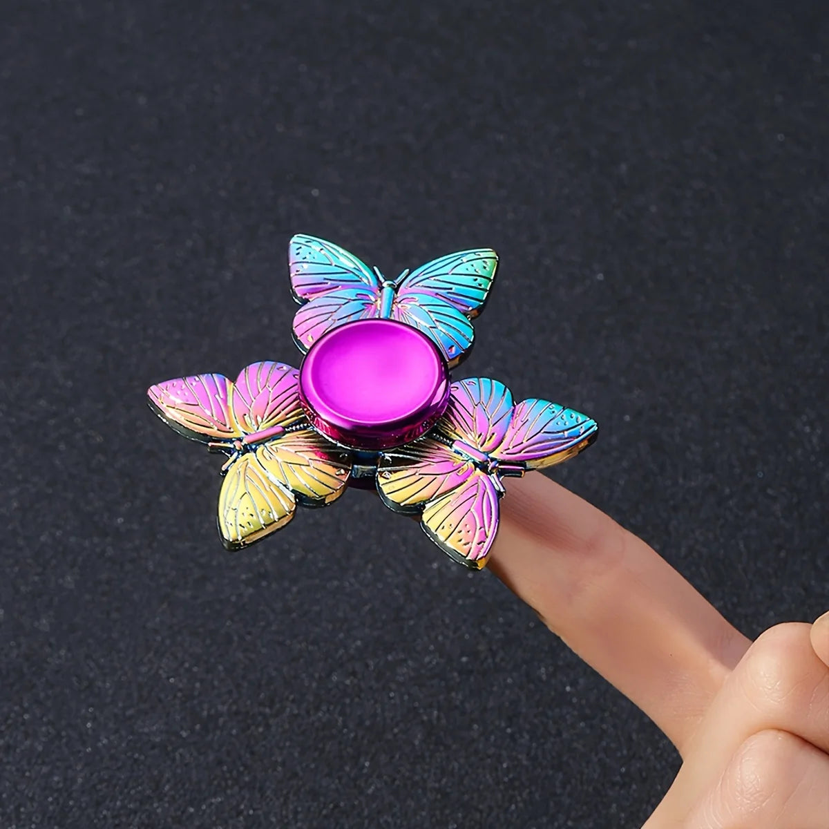 Butterfly Fidget Spinner