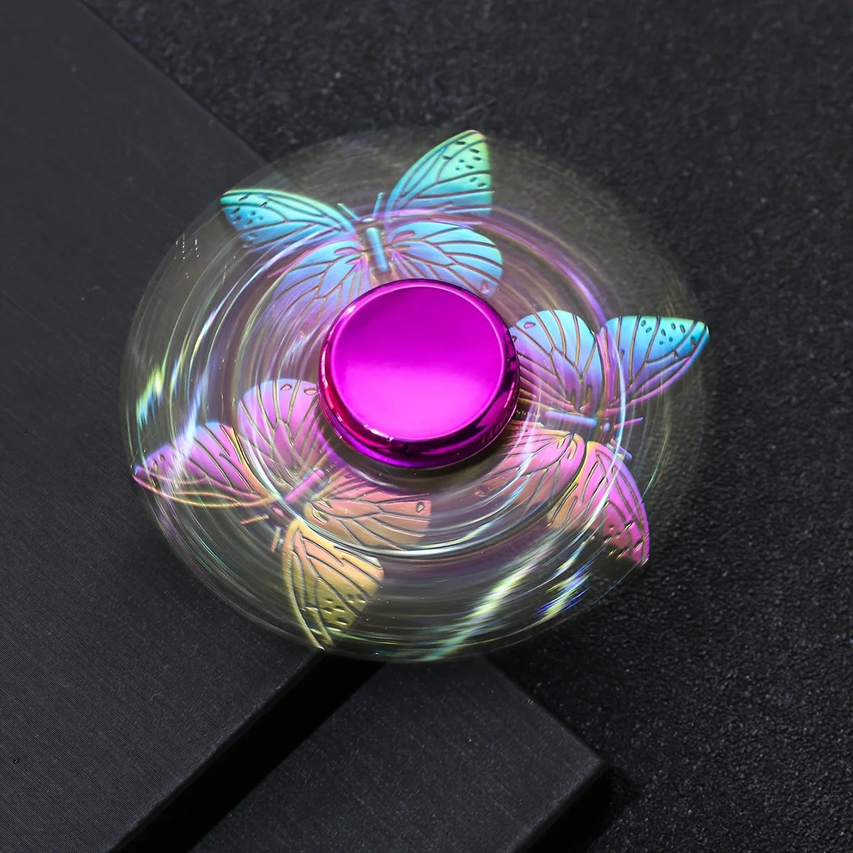 Butterfly Fidget Spinner