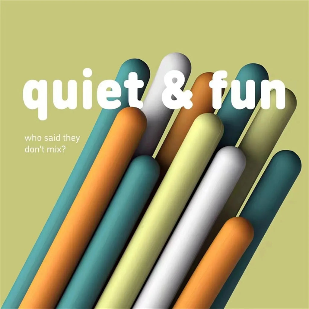 Calm Down Sensory Board