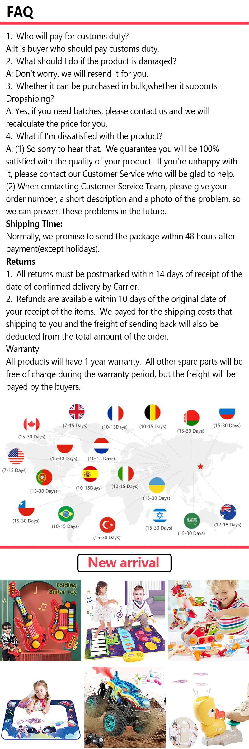 Wooden Marble Run Model