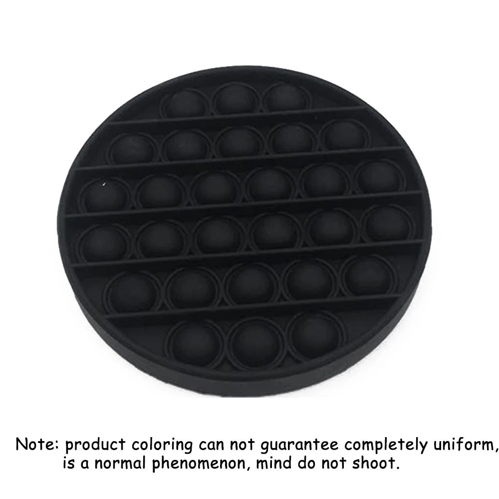 Rainbow Pop Bubble Fidget - Sensory Stress Relief Toy