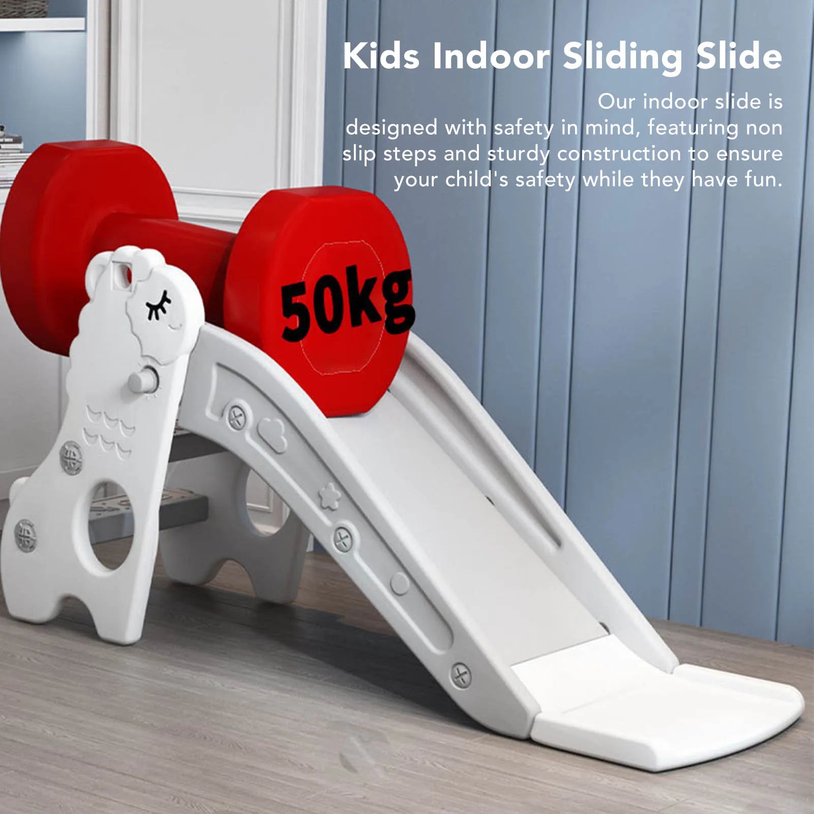 Folding Indoor Kids Slide