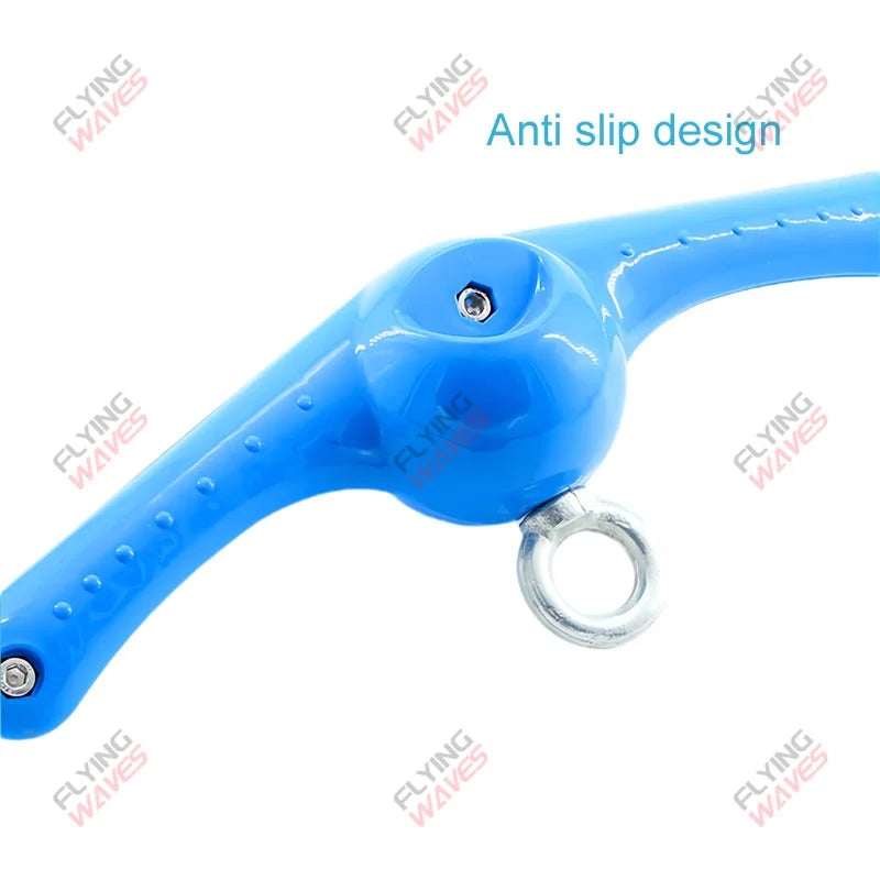 Kids Twister Swing 360° Spin Handle Swing