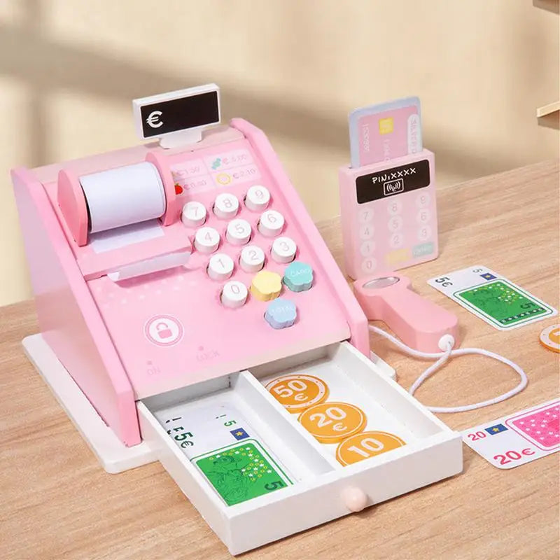 Kids Cash Register Toy