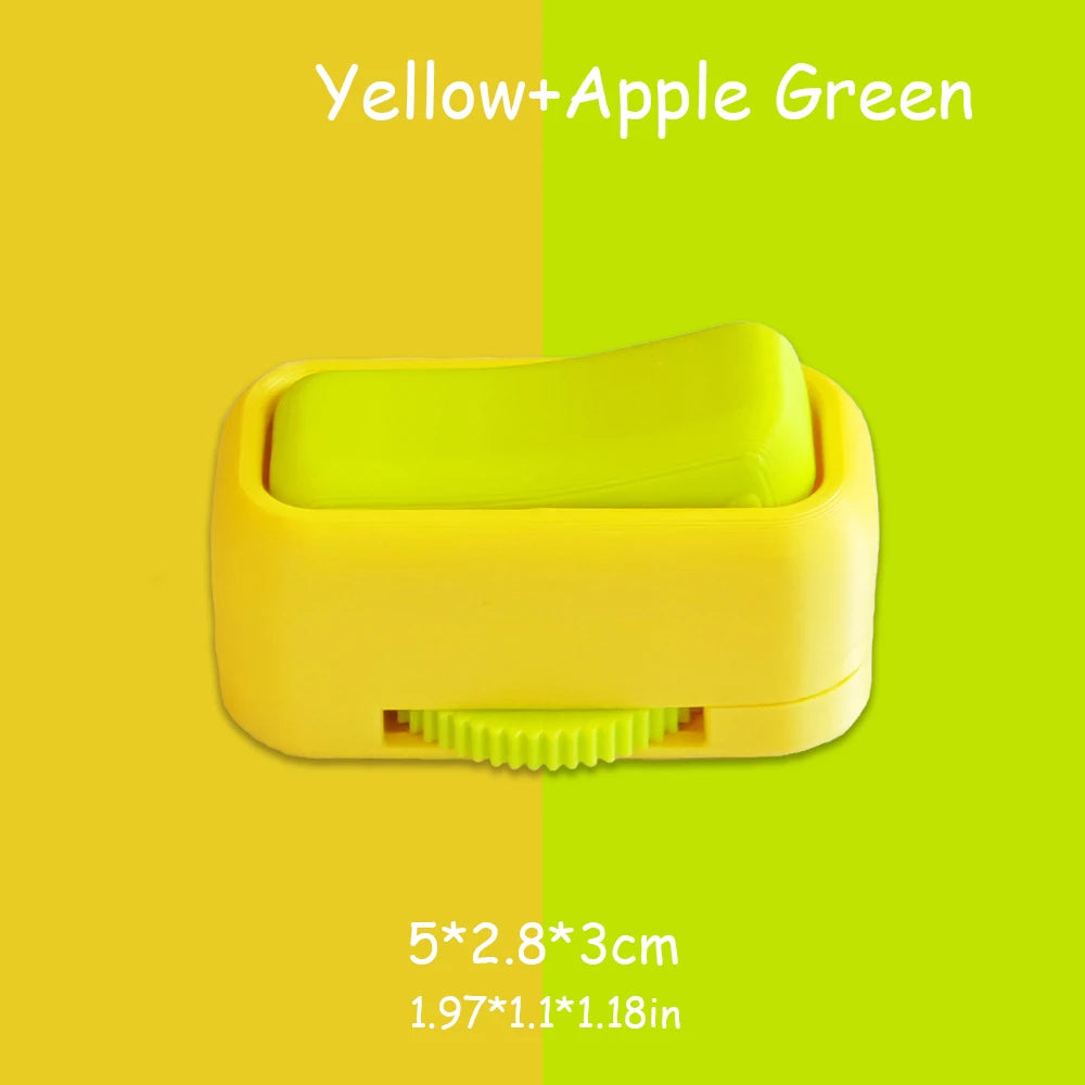 Click & Calm Switch Fidget Toy - Portable Stress Relief