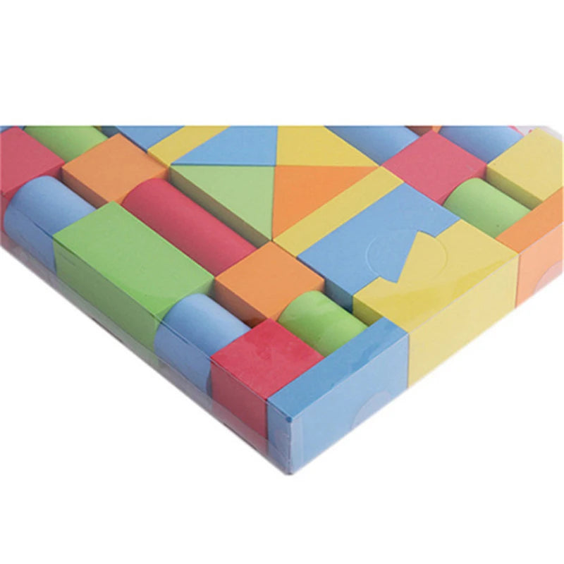 EVA Foam Brick Set