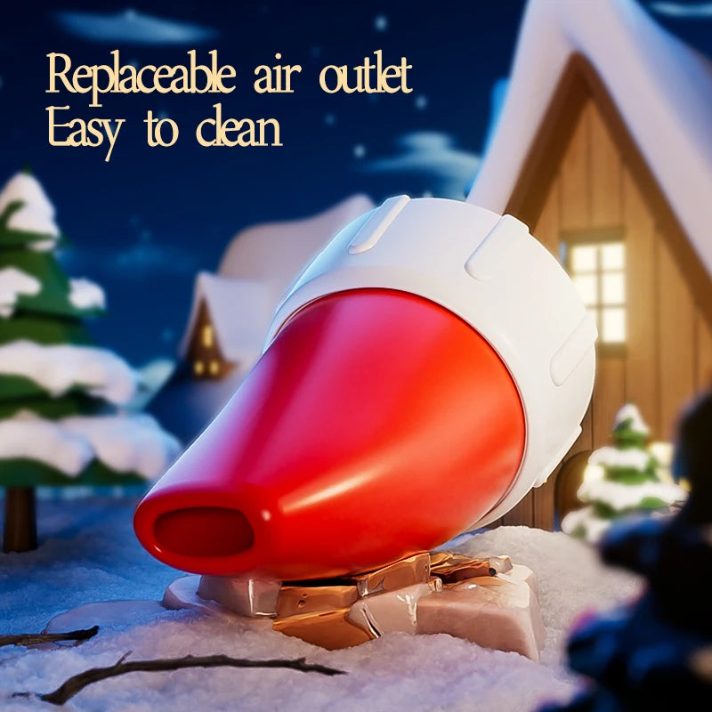 Musical Animal Sounds Handheld Amplifier Toy