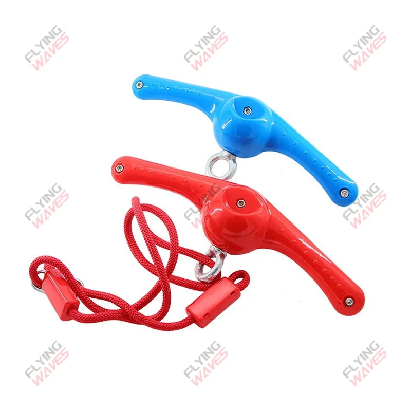 Kids Twister Swing 360° Spin Handle Swing