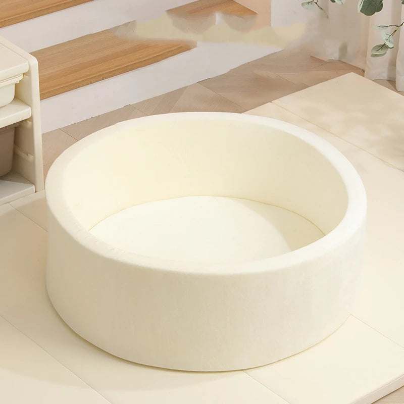 Sensory Ball Pit Playpen with Ocean Wave Pool