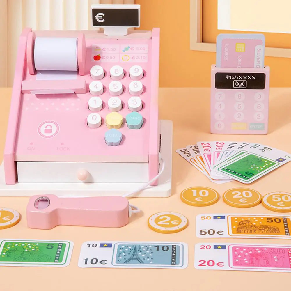 Kids Cash Register Toy