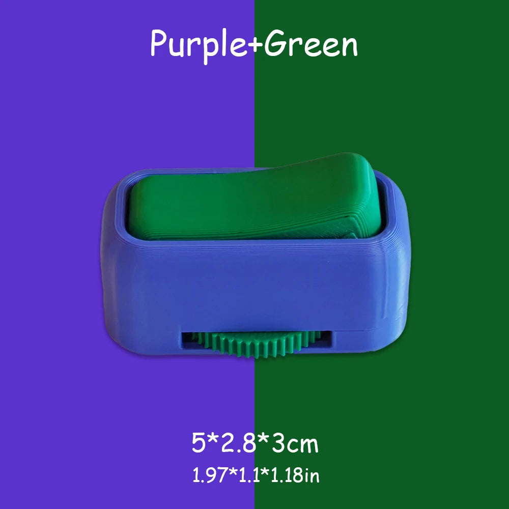 Click & Calm Switch Fidget Toy - Portable Stress Relief