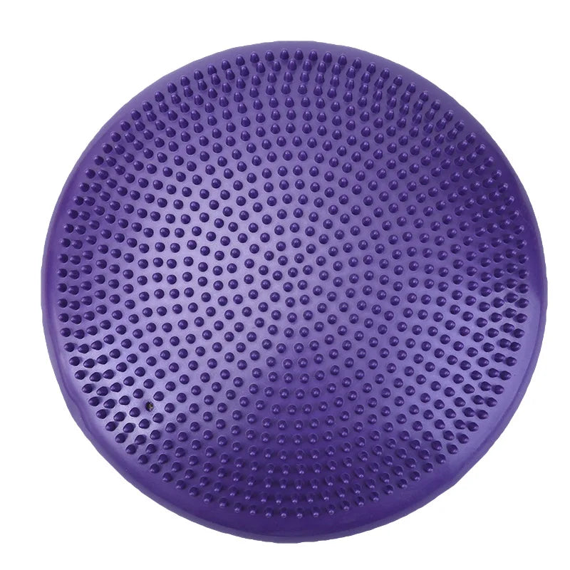 Wobble Cushion - Sensory Wiggle Seat for Balance & Focus