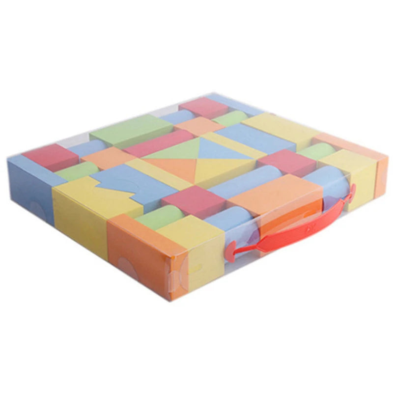 EVA Foam Brick Set