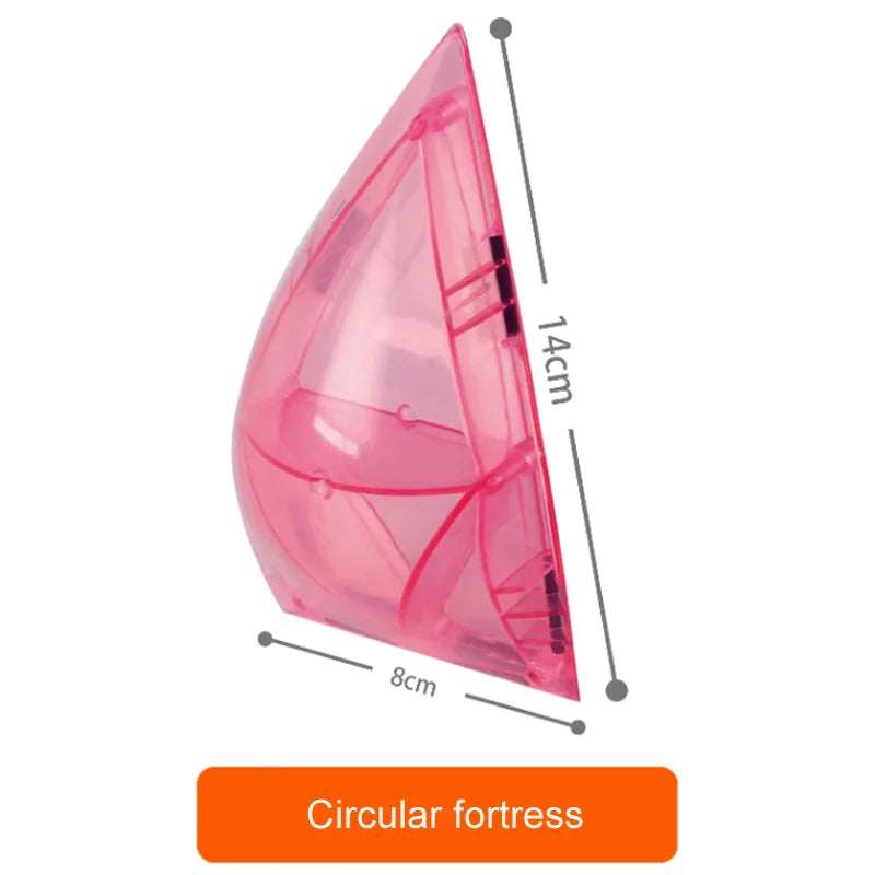 Magnetic Building Tiles - STEM Learning Blocks for Creative Play