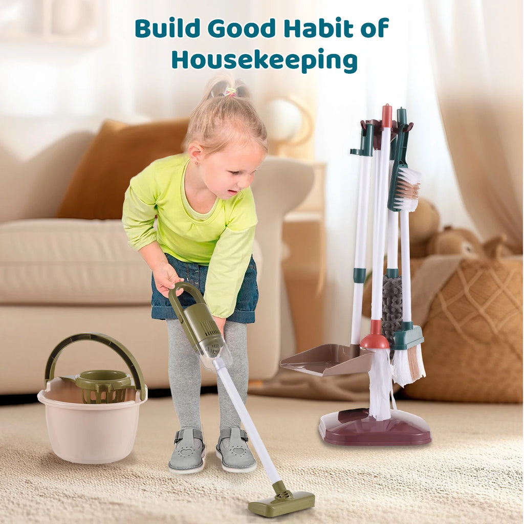 Toddler Housekeeping Cleaning Set