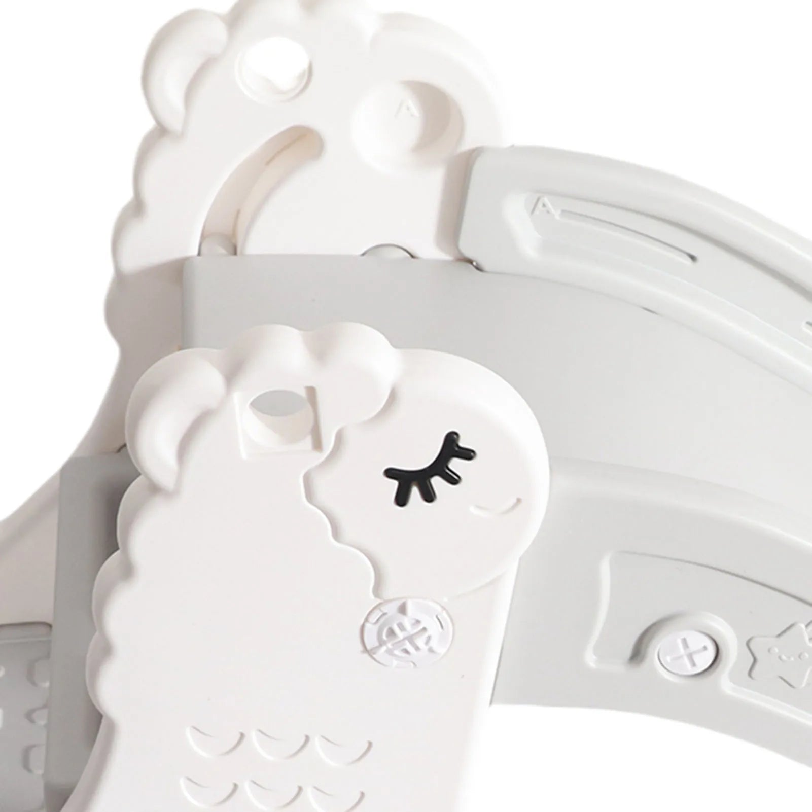 Folding Indoor Kids Slide