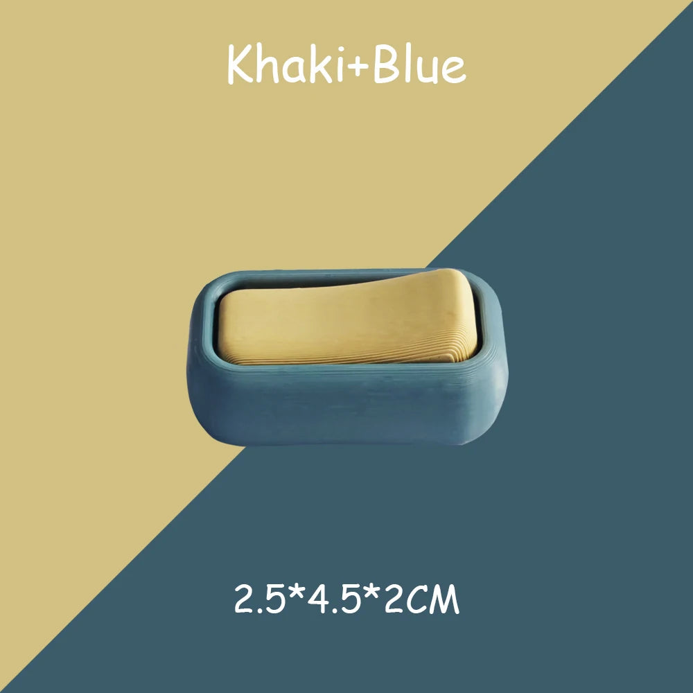 Click & Calm Switch Fidget Toy - Portable Stress Relief