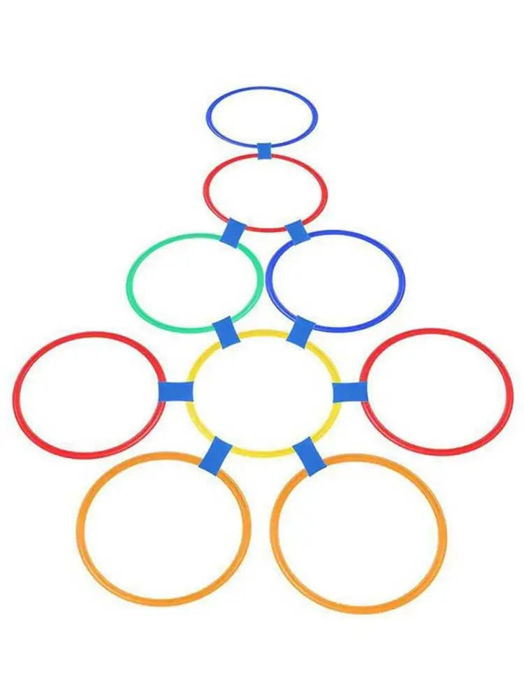 Hopscotch Jump Ring Set