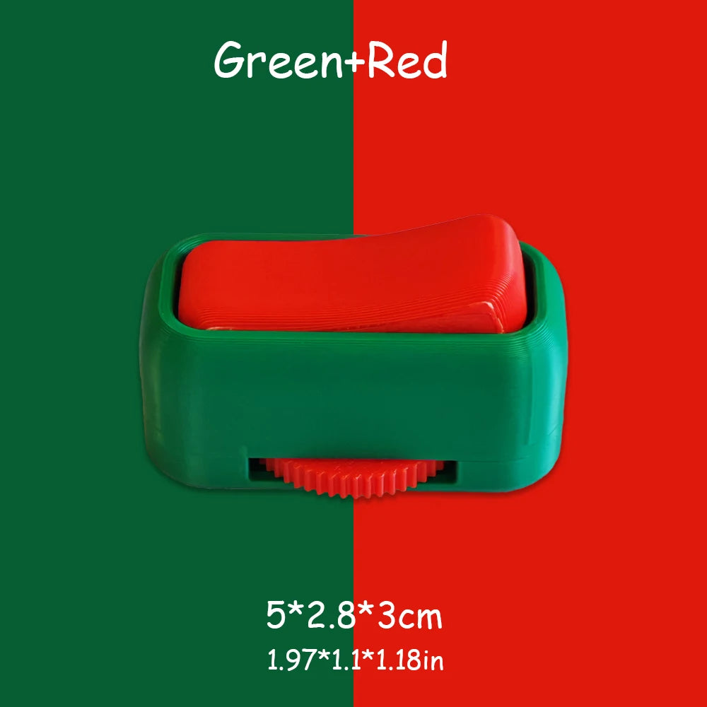 Click & Calm Switch Fidget Toy - Portable Stress Relief